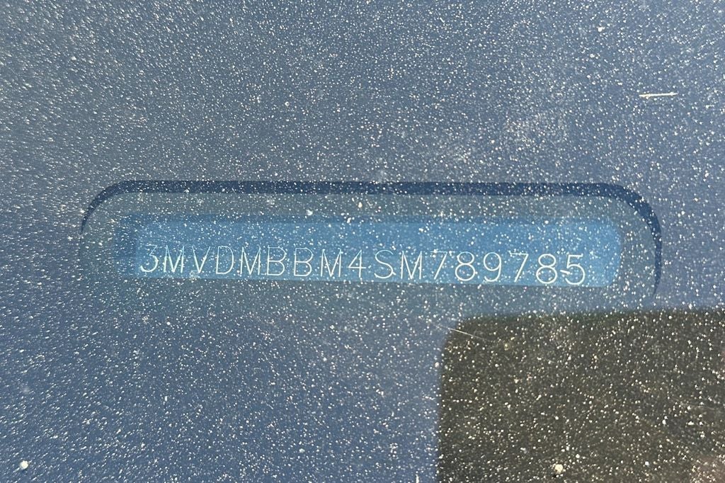 2025 Mazda Mazda CX-30 2.5 S Select Sport