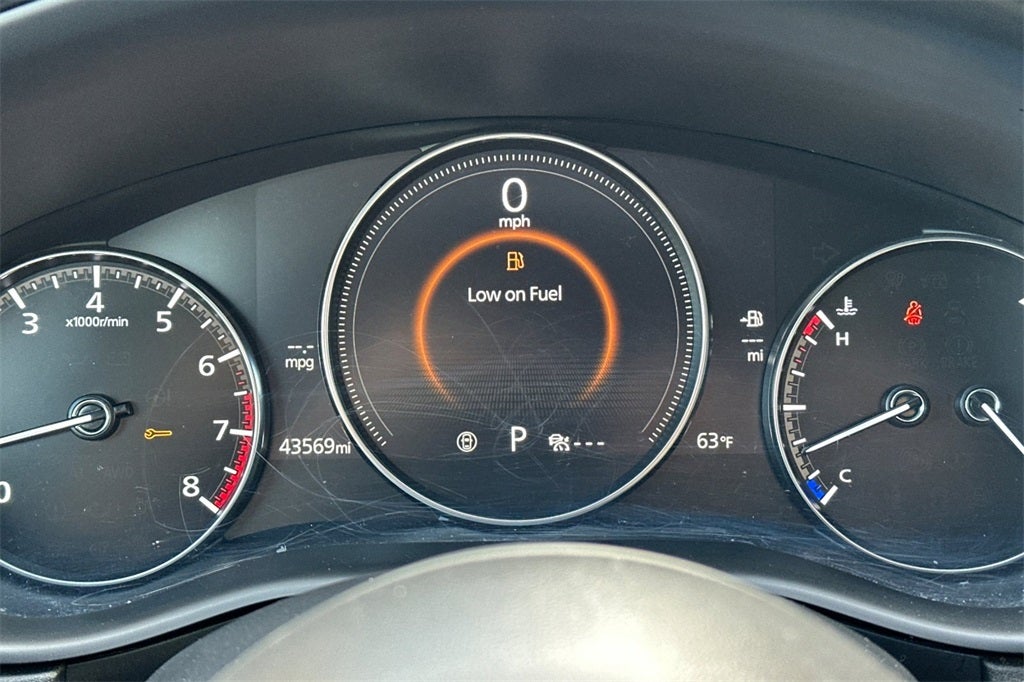 2023 Mazda Mazda CX-30 2.5 S Select Package