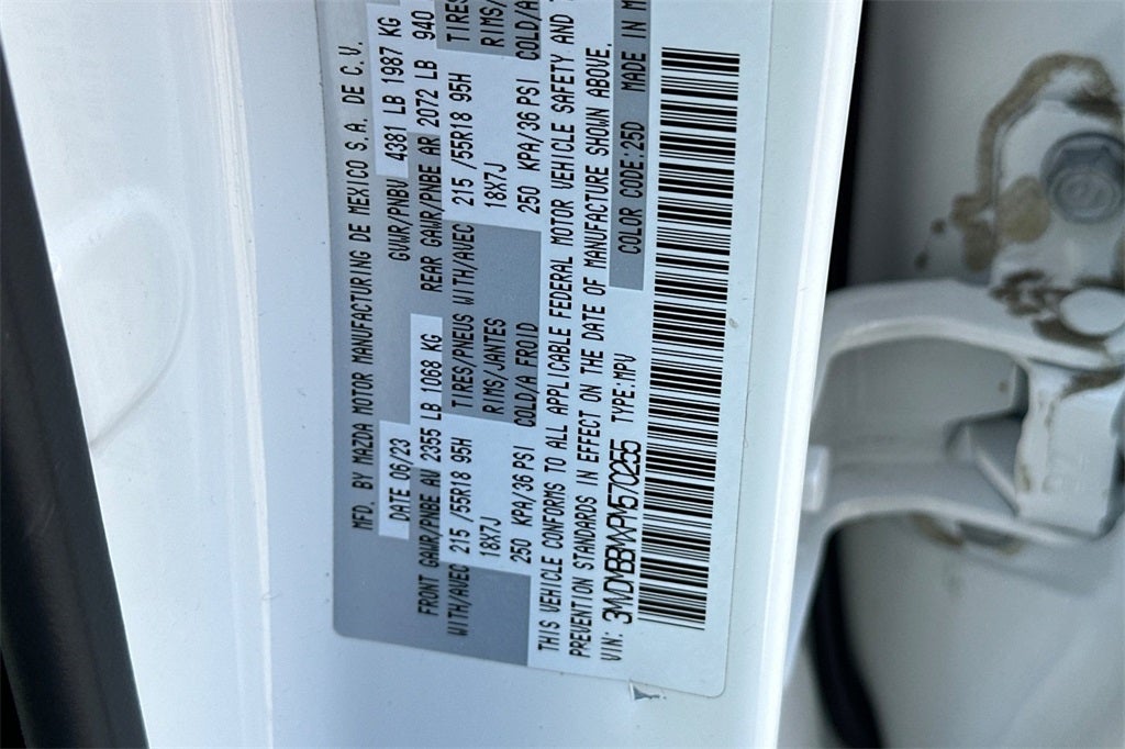 2023 Mazda Mazda CX-30 2.5 S Select Package