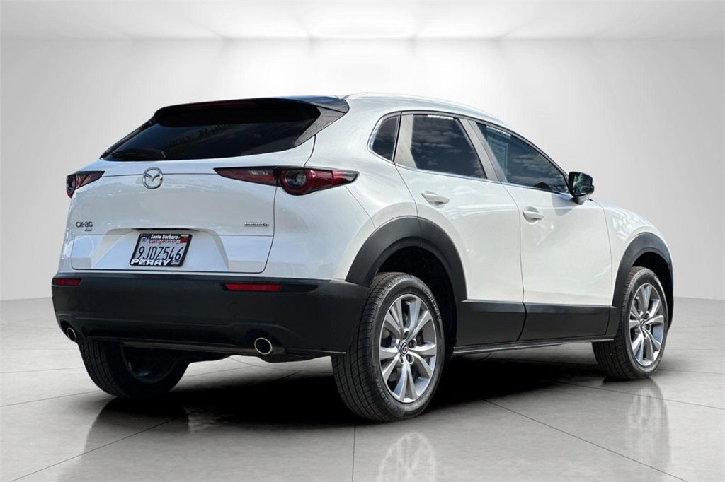 2023 Mazda Mazda CX-30 2.5 S Select Package