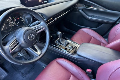 2023 Mazda Mazda CX-30 2.5 S Carbon Edition