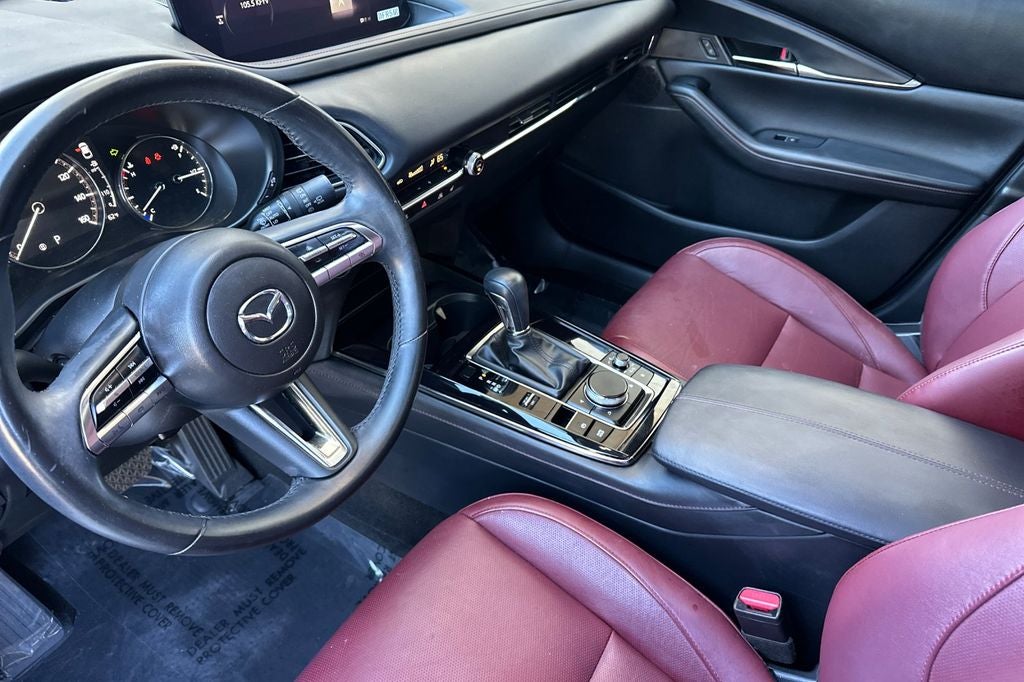 2023 Mazda Mazda CX-30 2.5 S Carbon Edition