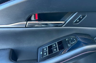 2023 Mazda Mazda CX-30 2.5 S Carbon Edition