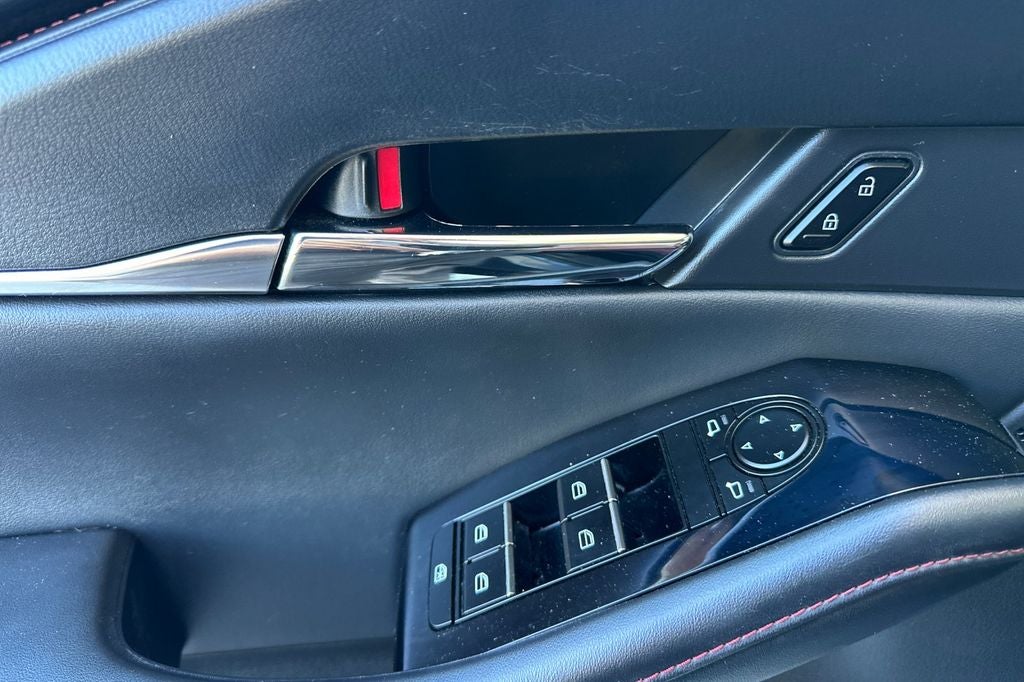 2023 Mazda Mazda CX-30 2.5 S Carbon Edition