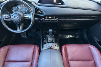 2023 Mazda Mazda CX-30 2.5 S Carbon Edition