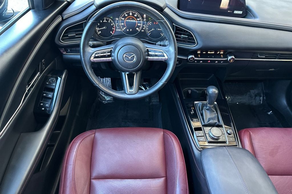 2023 Mazda Mazda CX-30 2.5 S Carbon Edition