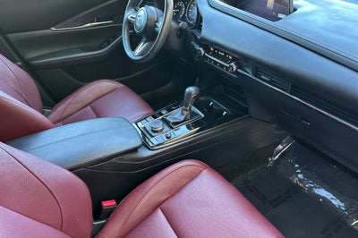 2023 Mazda Mazda CX-30 2.5 S Carbon Edition