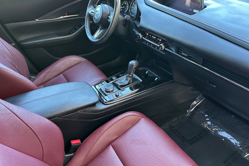 2023 Mazda Mazda CX-30 2.5 S Carbon Edition