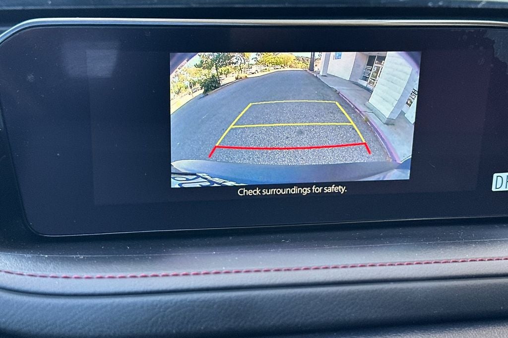 2023 Mazda Mazda CX-30 2.5 S Carbon Edition