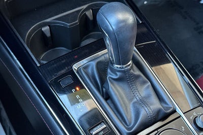 2023 Mazda Mazda CX-30 2.5 S Carbon Edition