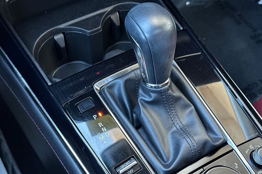 2023 Mazda Mazda CX-30 2.5 S Carbon Edition