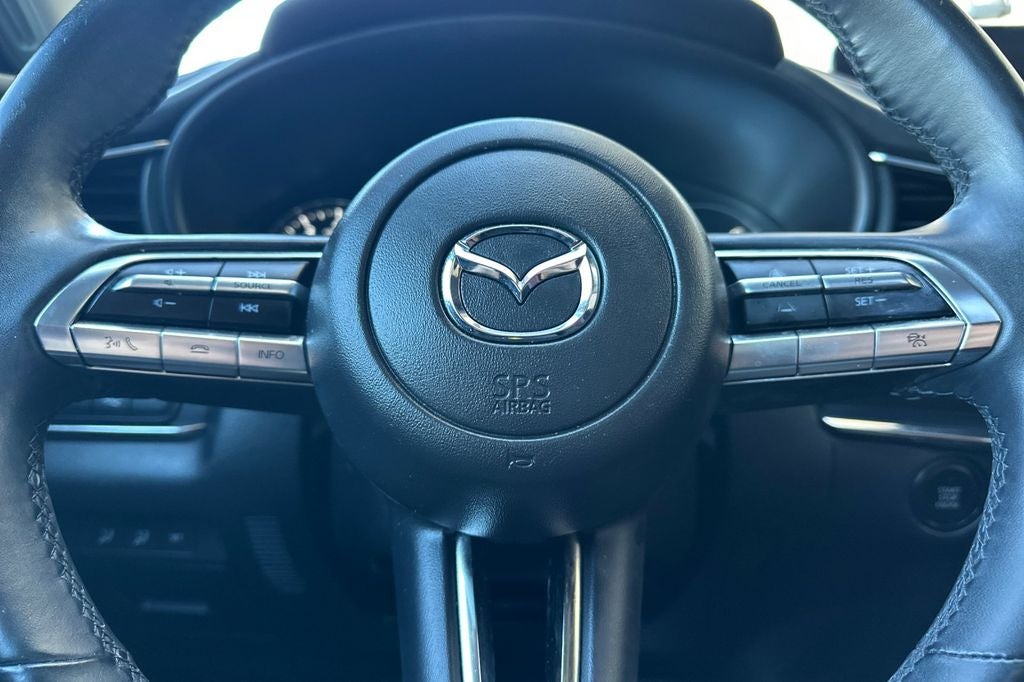 2023 Mazda Mazda CX-30 2.5 S Carbon Edition