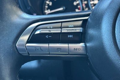 2023 Mazda Mazda CX-30 2.5 S Carbon Edition