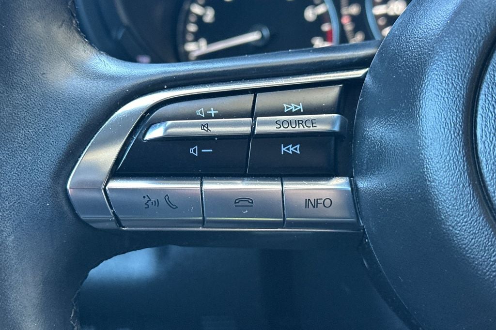 2023 Mazda Mazda CX-30 2.5 S Carbon Edition