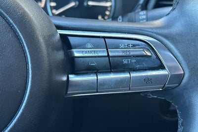 2023 Mazda Mazda CX-30 2.5 S Carbon Edition