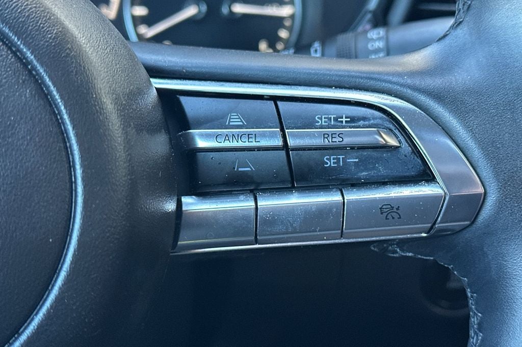 2023 Mazda Mazda CX-30 2.5 S Carbon Edition