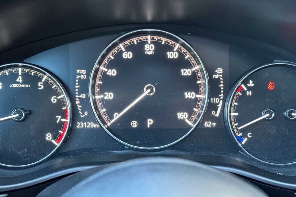 2023 Mazda Mazda CX-30 2.5 S Carbon Edition