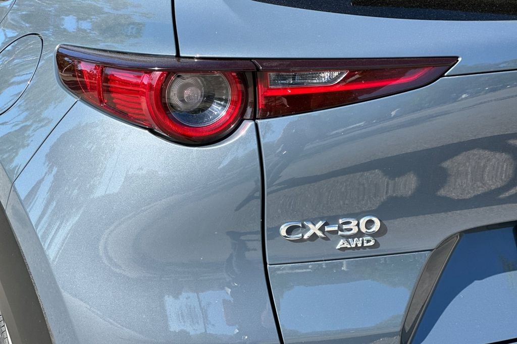 2023 Mazda Mazda CX-30 2.5 S Carbon Edition