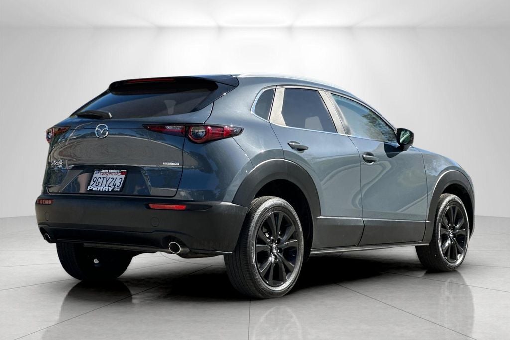 2023 Mazda Mazda CX-30 2.5 S Carbon Edition