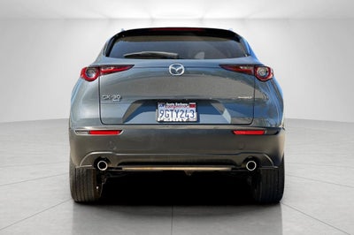 2023 Mazda Mazda CX-30 2.5 S Carbon Edition