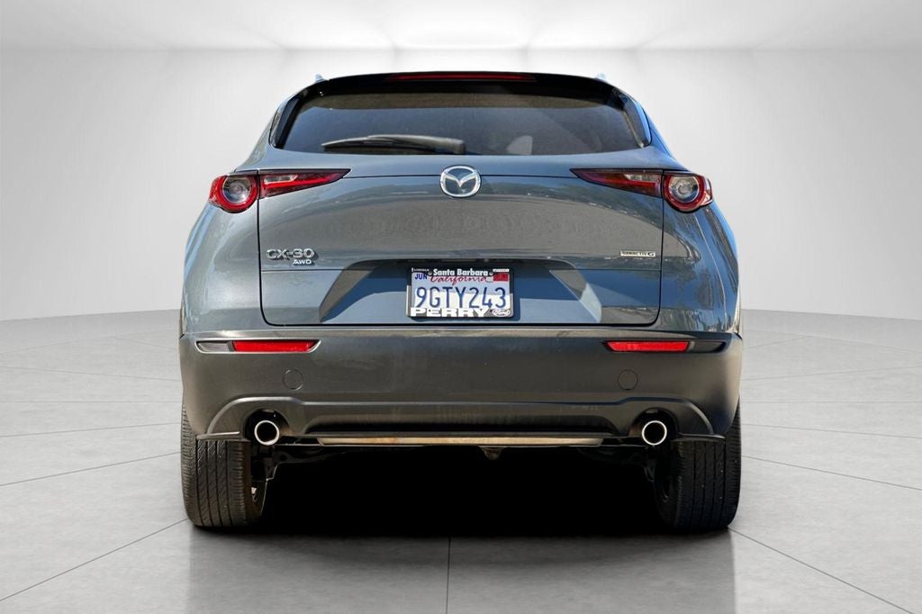 2023 Mazda Mazda CX-30 2.5 S Carbon Edition
