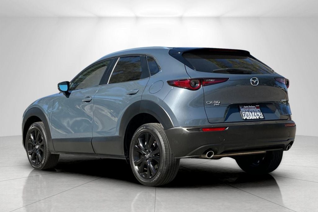 2023 Mazda Mazda CX-30 2.5 S Carbon Edition
