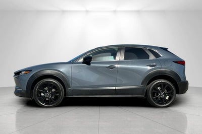 2023 Mazda Mazda CX-30 2.5 S Carbon Edition
