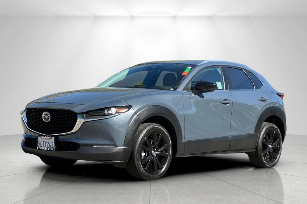 2023 Mazda Mazda CX-30 2.5 S Carbon Edition