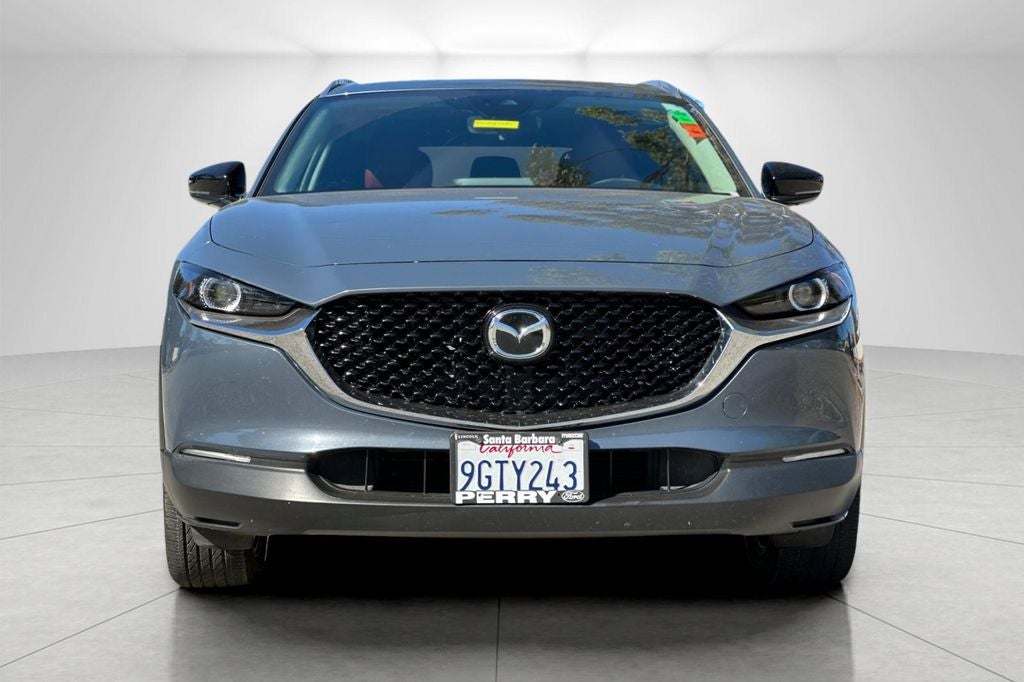 2023 Mazda Mazda CX-30 2.5 S Carbon Edition