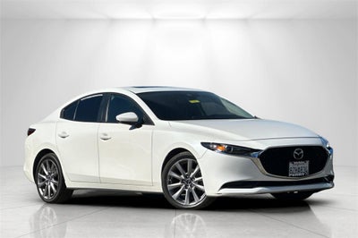 2021 Mazda Mazda3 Preferred