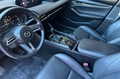 2021 Mazda Mazda3 Preferred
