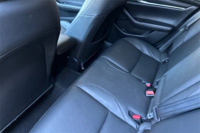 2021 Mazda Mazda3 Preferred