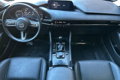 2021 Mazda Mazda3 Preferred