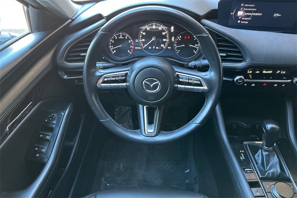 2021 Mazda Mazda3 Preferred