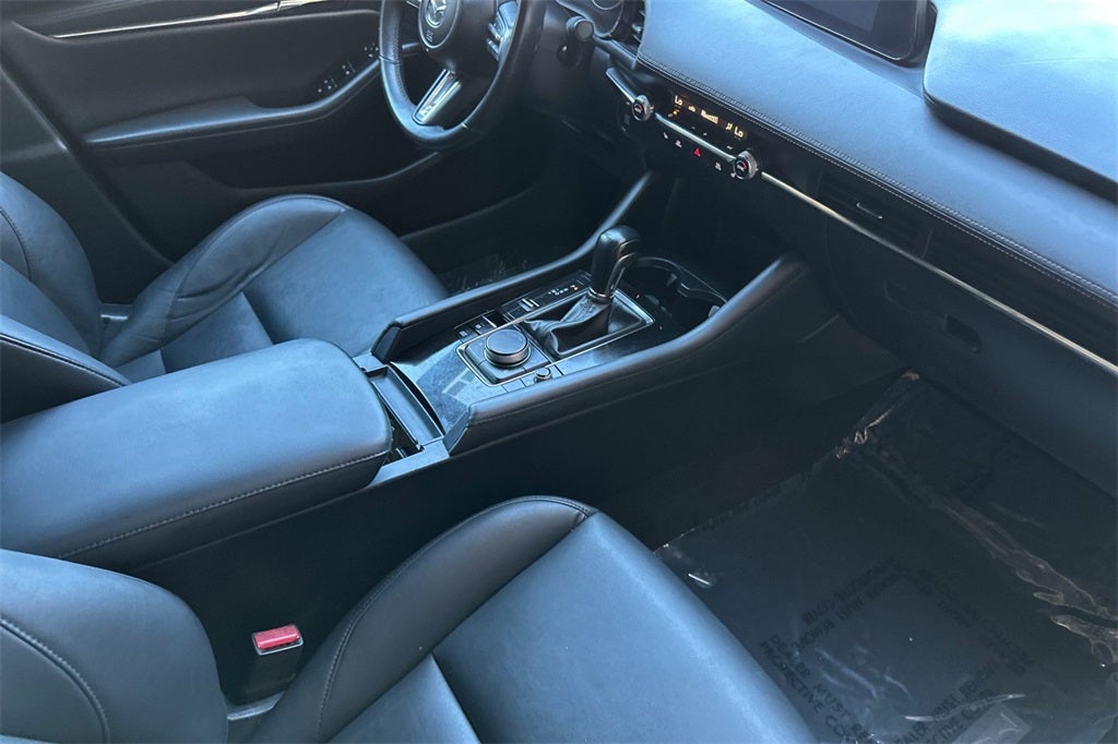 2021 Mazda Mazda3 Preferred