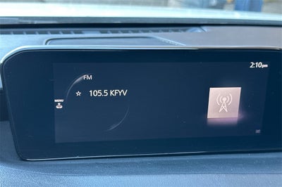 2021 Mazda Mazda3 Preferred