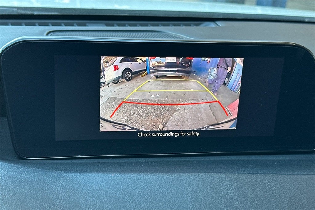 2021 Mazda Mazda3 Preferred