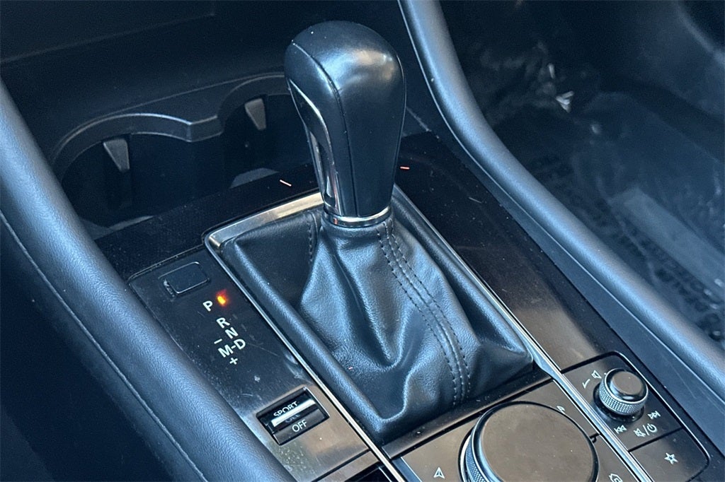 2021 Mazda Mazda3 Preferred