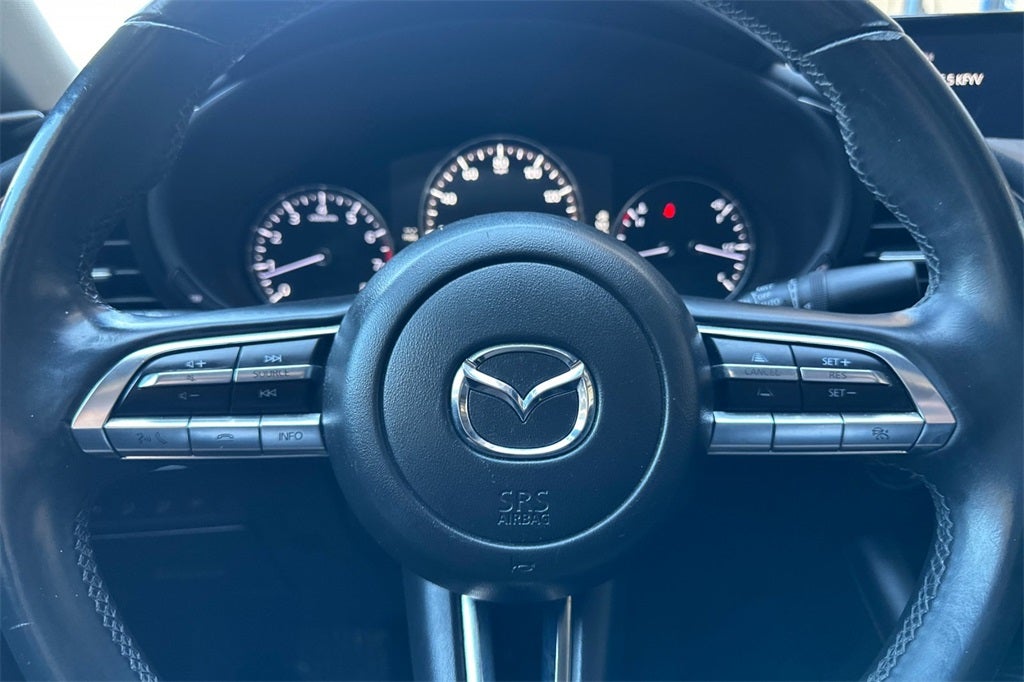2021 Mazda Mazda3 Preferred