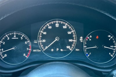 2021 Mazda Mazda3 Preferred