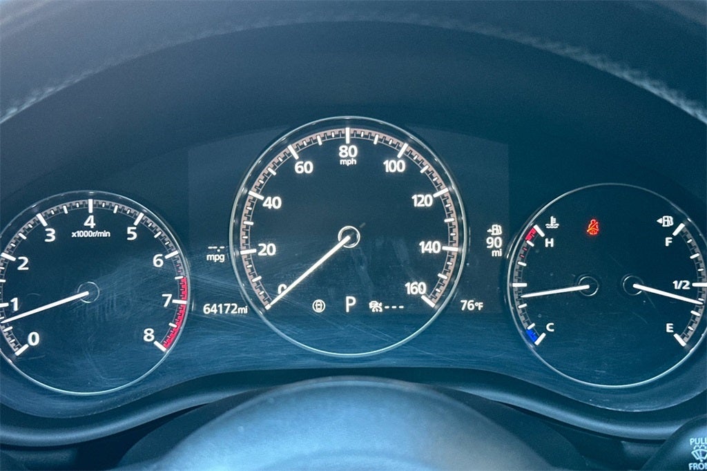 2021 Mazda Mazda3 Preferred