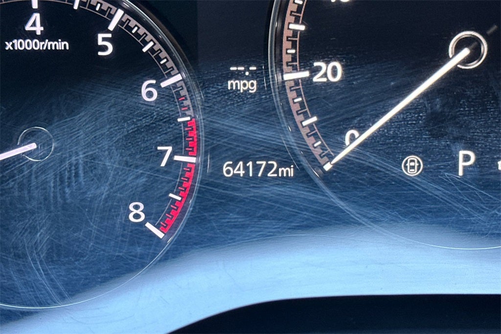 2021 Mazda Mazda3 Preferred