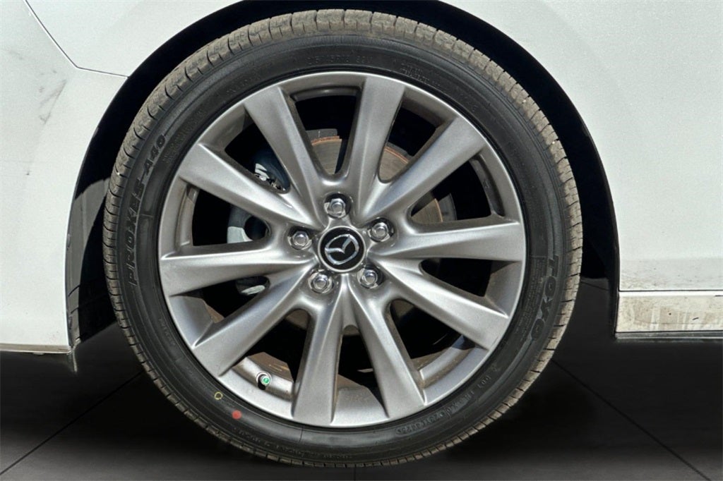 2021 Mazda Mazda3 Preferred