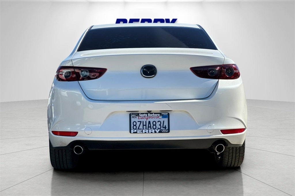 2021 Mazda Mazda3 Preferred