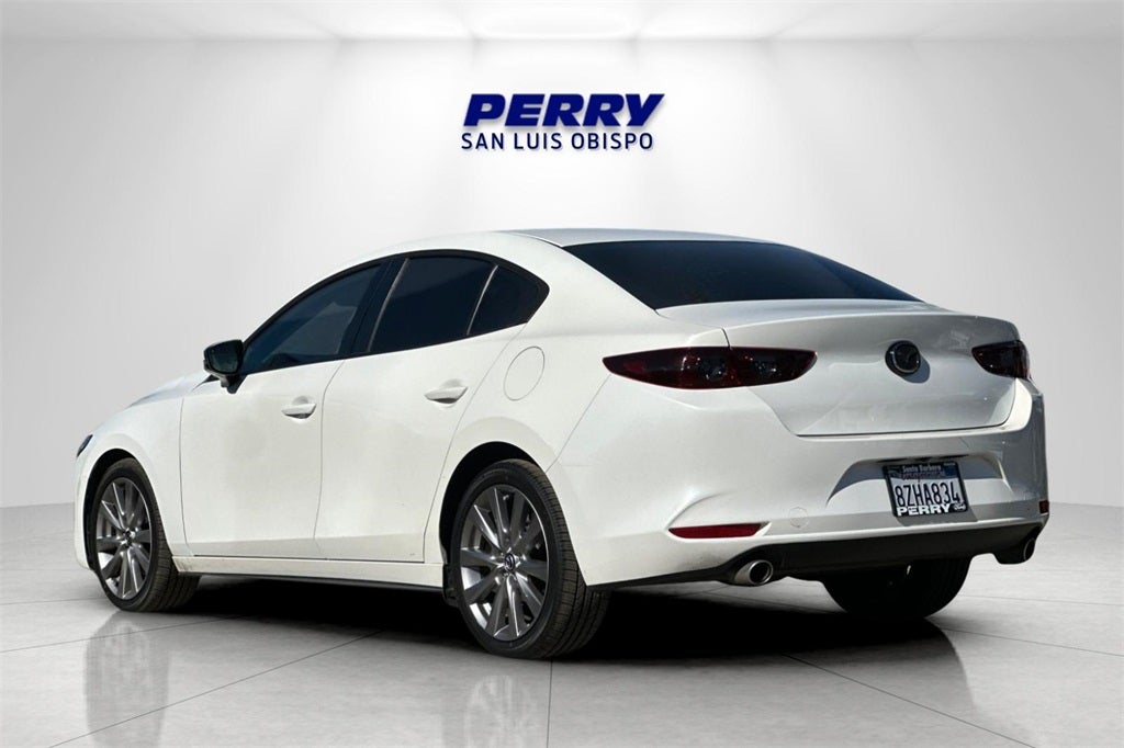 2021 Mazda Mazda3 Preferred