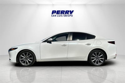 2021 Mazda Mazda3 Preferred
