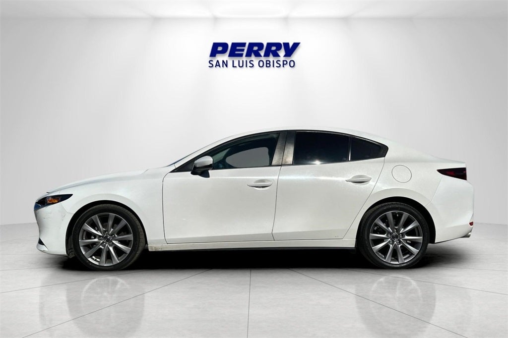 2021 Mazda Mazda3 Preferred