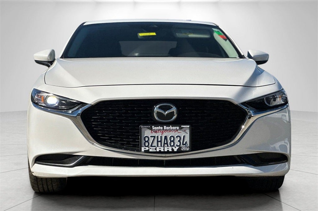 2021 Mazda Mazda3 Preferred