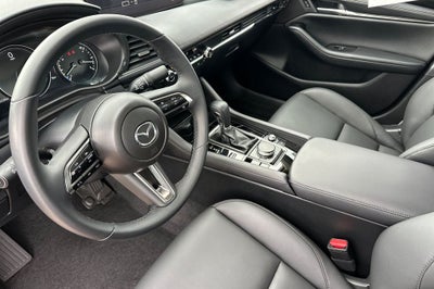 2025 Mazda Mazda3 2.5 S Preferred Package