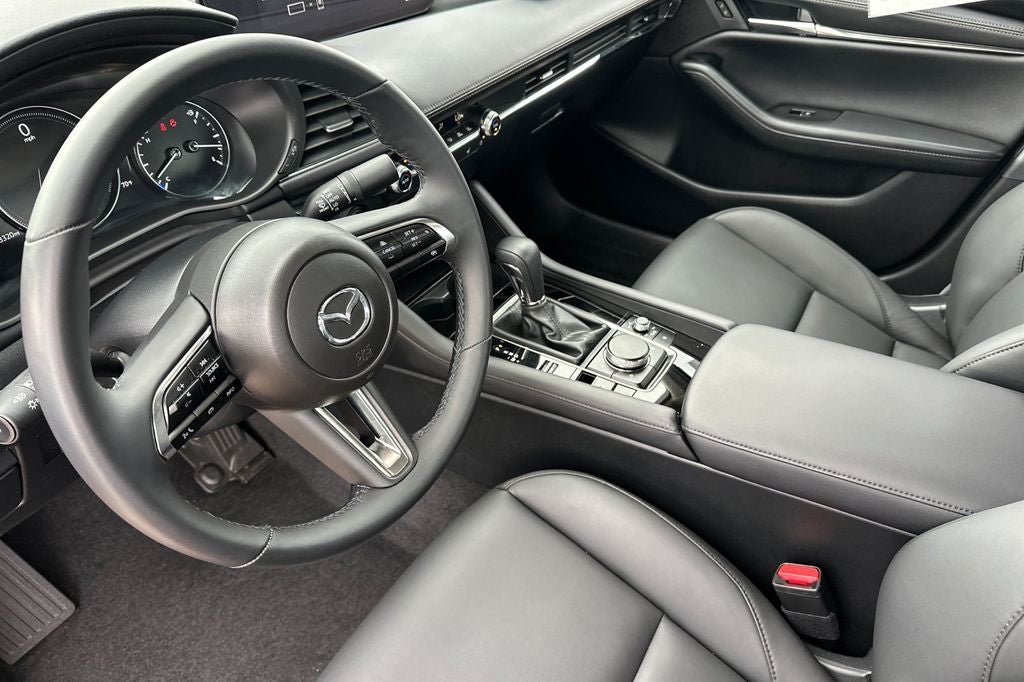 2025 Mazda Mazda3 2.5 S Preferred Package